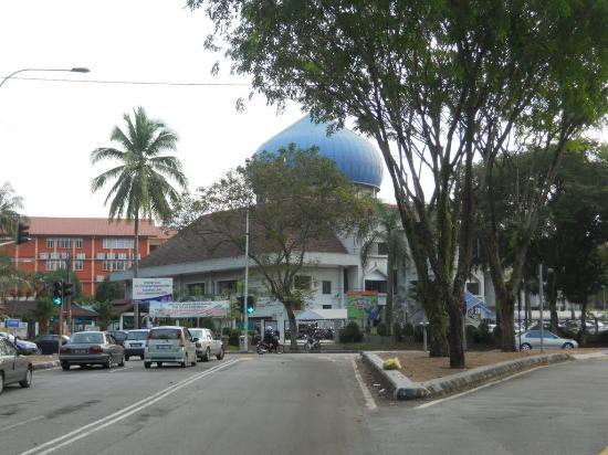 Masjid Saidina Uthman Bin Affan